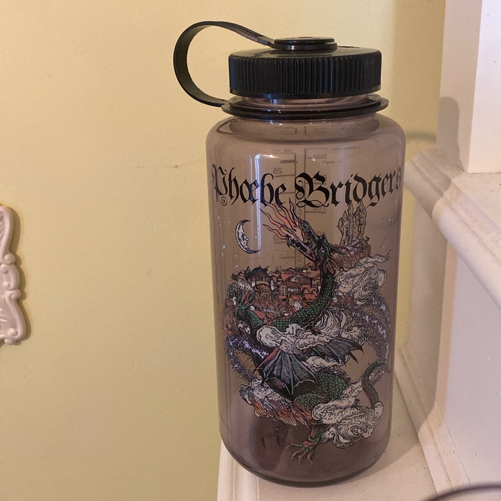 Phoebe Bridgers Nalgene Water Bottle